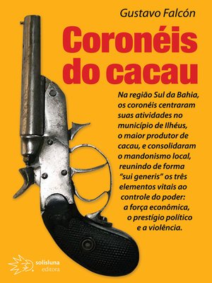 cover image of Coronéis do Cacau